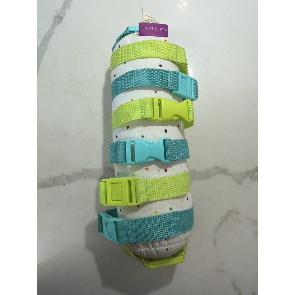 Lovevery Buckle Barrel Toy Companion Play Kit Montessori Play Kit Subscription